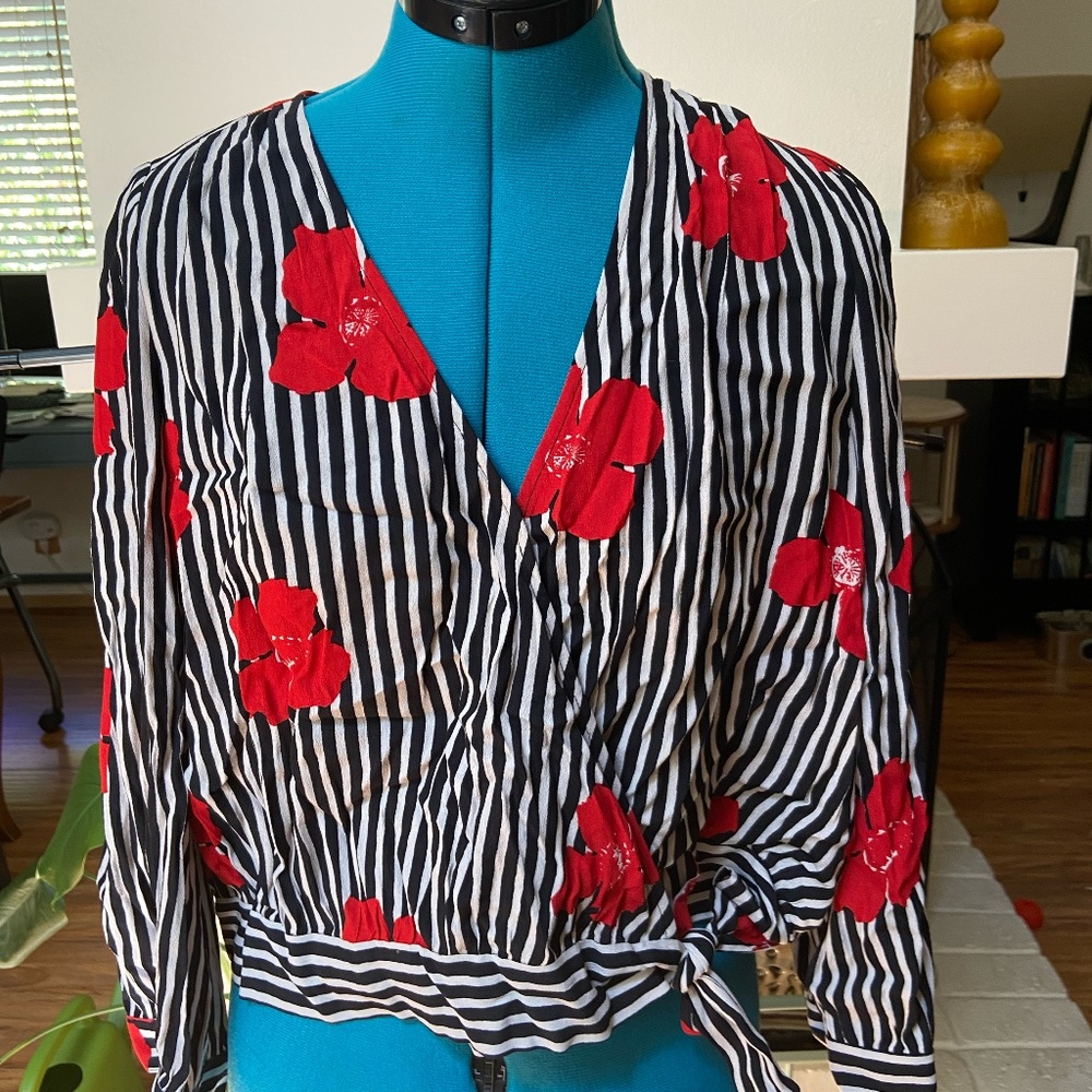 Wrap Top